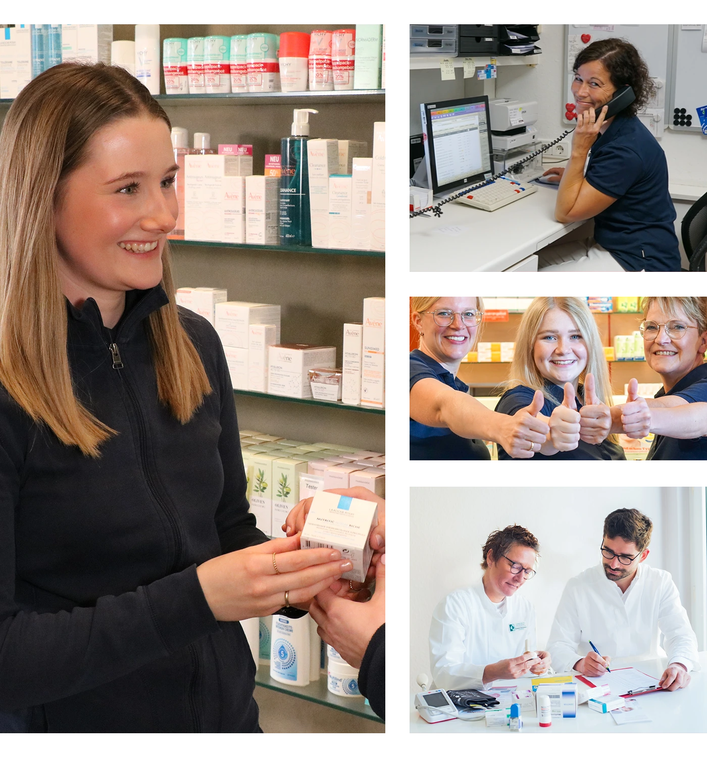 Pharmazeutisch-kaufmännische/r Angestellte/r