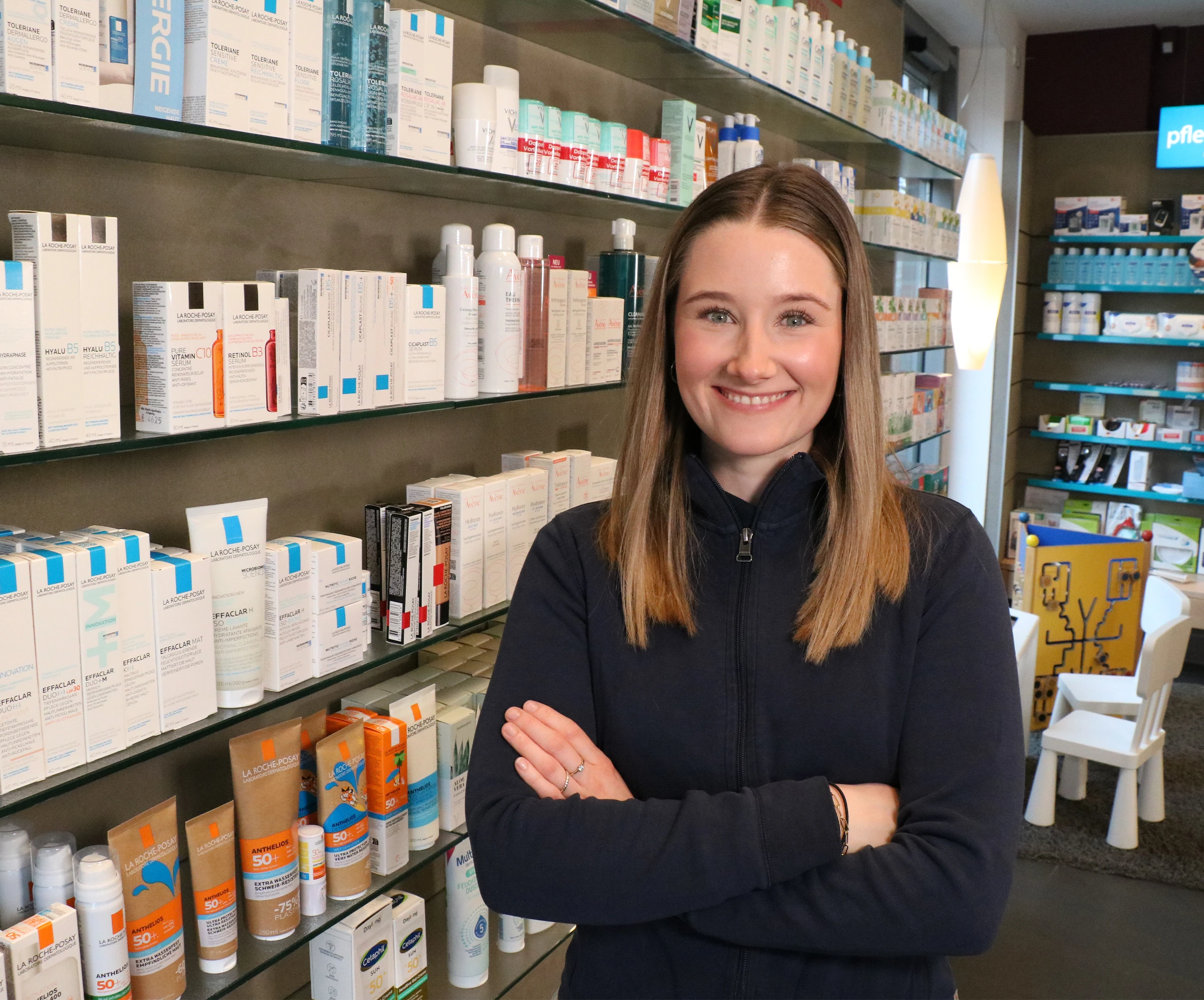 Pharmazeutisch-kaufmännische/r Angestellte/r